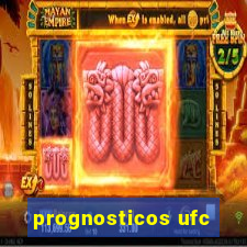 prognosticos ufc